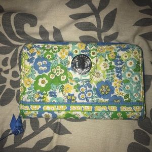 Vera Bradley wallet